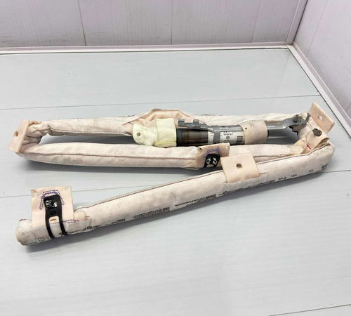 Cortina Teto Airbag Direito Volkswagen Nivus 2020/2022