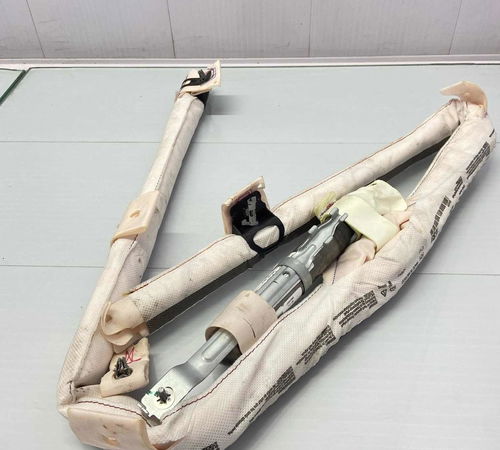 Cortina Teto Airbag Direito Volkswagen Nivus 2020/2022