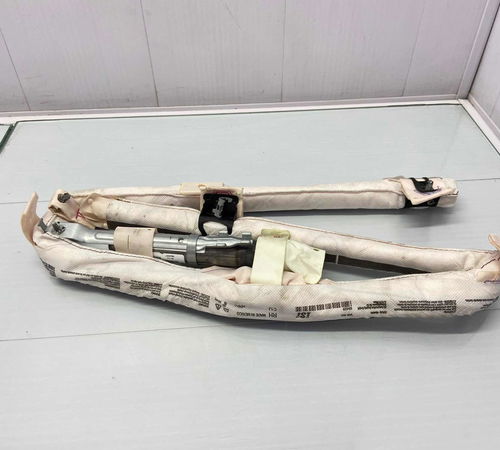 Cortina Teto Airbag Direito Volkswagen Nivus 2020/2022