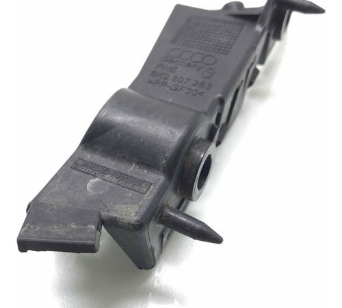 Guia Esquerdo Pára-choque Dianteiro Audi A4 2009/2012