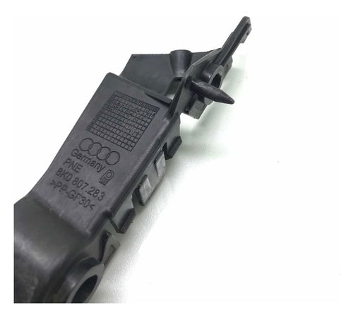 Guia Esquerdo Pára-choque Dianteiro Audi A4 2009/2012