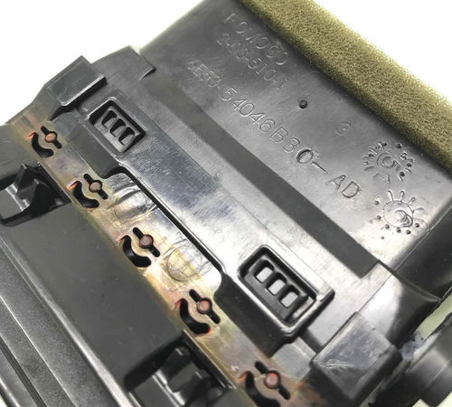 Difusor De Ar Canto Direito Ford Fusion 2007/2010