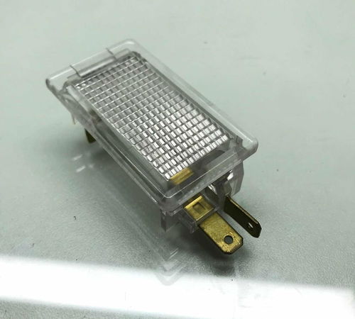 Luz Porta Luvas Hyundai Vera Cruz 2007/2011