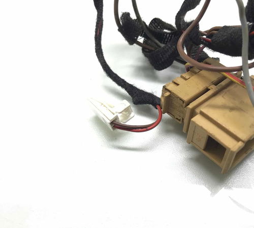 Chicote Porta-luvas Audi A6 2013/2016