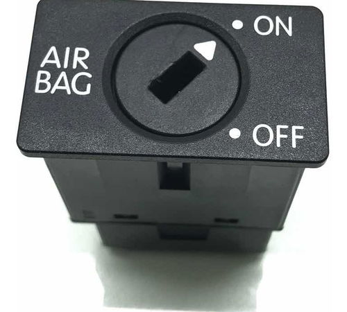 Chave On/off Airbag Volkswagen Jetta 2007/2010