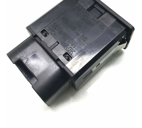Chave On/off Airbag Volkswagen Jetta 2007/2010