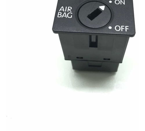 Chave On/off Airbag Volkswagen Jetta 200...