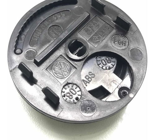Difusor De Ar Porta Luvas Volkswagen Jetta 2007/2019