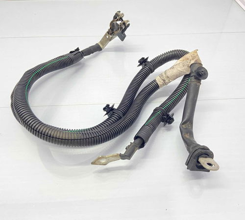 Cabo Positivo Bateria Citroën C3 1.6 2013/2020