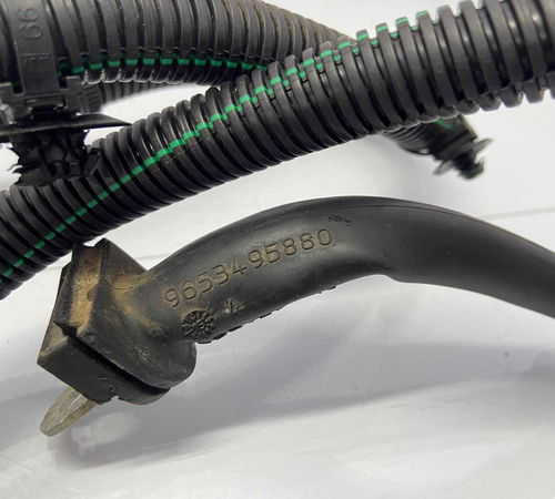 Cabo Positivo Bateria Citroën C3 1.6 2013/2020