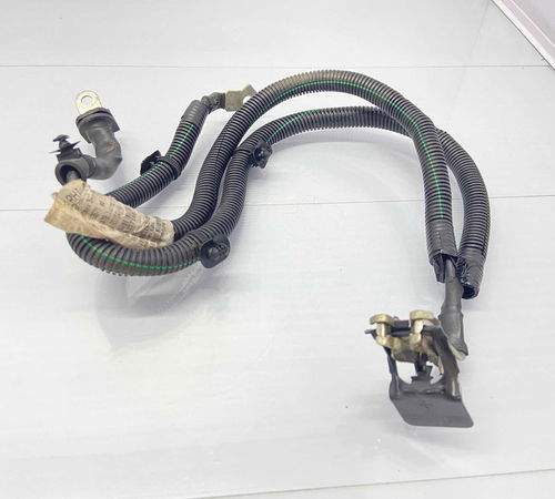 Cabo Positivo Bateria Citroën C3 1.6 2013/2020