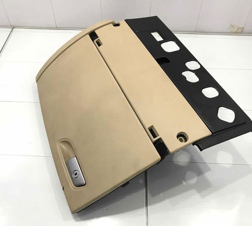 Porta Luvas Audi A6 2013/2016