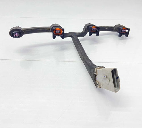 Chicote Bico Injetor Citroën C3 1.6 2013/2020