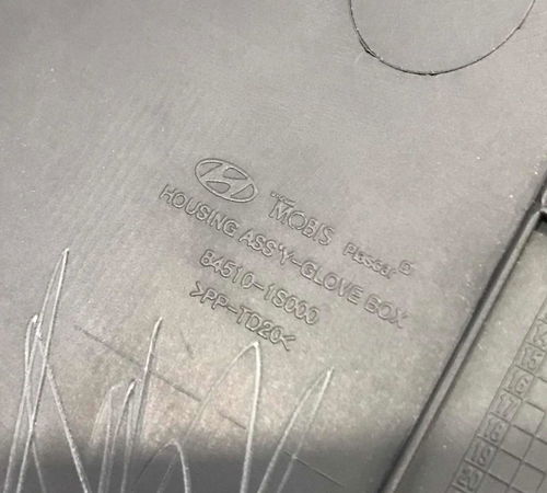 Porta Luvas Hyundai Hb20 2013/2018