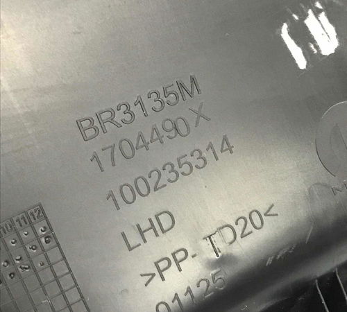 Porta Luvas Fiat Toro 2017/2022