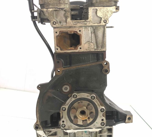 Motor Parcial Completo Citroën E Peugeot 1.6 16v 2013/2020