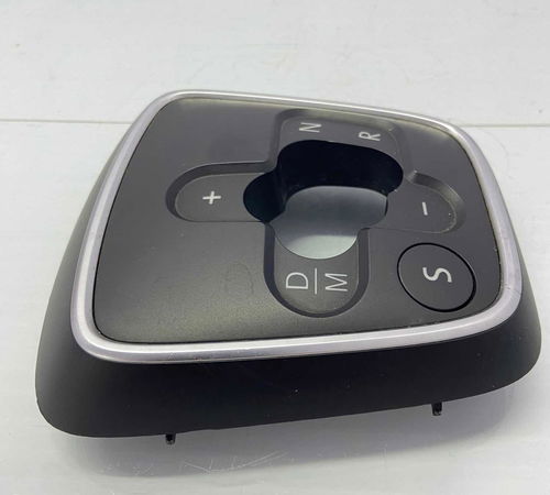 Moldura Alavanca Marcha Vw Fox Spacefox Polo Gol 2007/2015