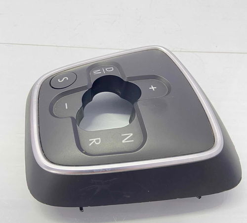 Moldura Alavanca Marcha Vw Fox Spacefox Polo Gol 2007/2015