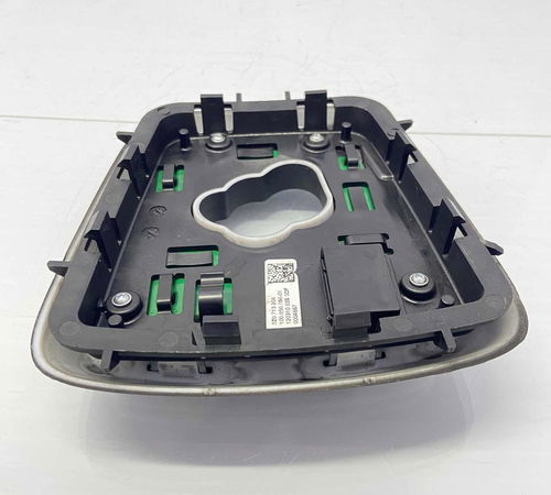 Moldura Alavanca Marcha Vw Fox Spacefox Polo Gol 2007/2015