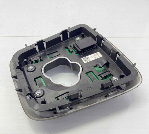 Moldura Alavanca Marcha Vw Fox Spacefox Polo Gol 2007/2015
