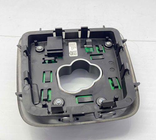 Moldura Alavanca Marcha Vw Fox Spacefox Polo Gol 2007/2015