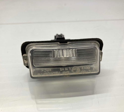 Luz Placa Toyota Corolla 2015/2017