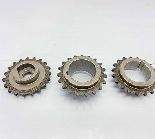 Kit Polia Virabrequim Toyota Corolla 2021