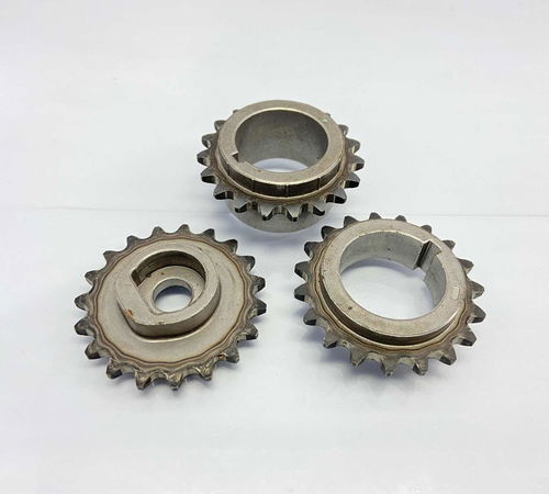 Kit Polia Virabrequim Toyota Corolla 202...