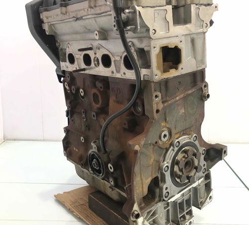 Motor Parcial Completo Citroën E Peugeot 1.6 16v 2013/2020