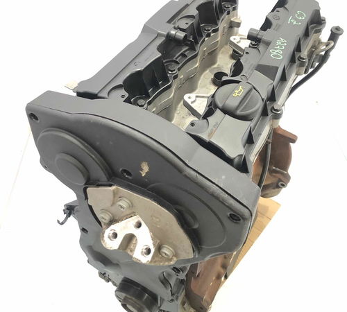 Motor Parcial Completo Citroën E Peugeot 1.6 16v 2013/2020
