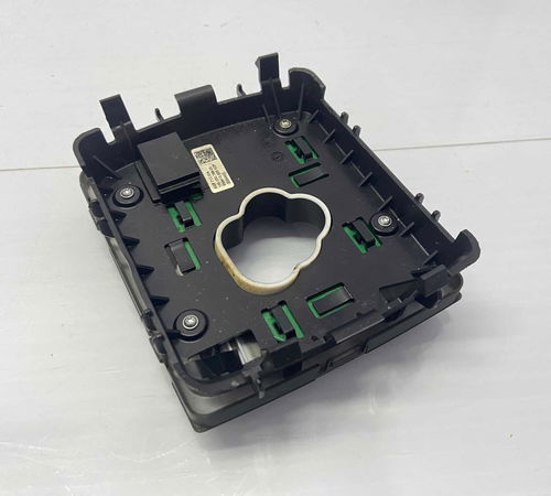 Moldura Alavanca Marcha Volkswagen Polo 2003/2007