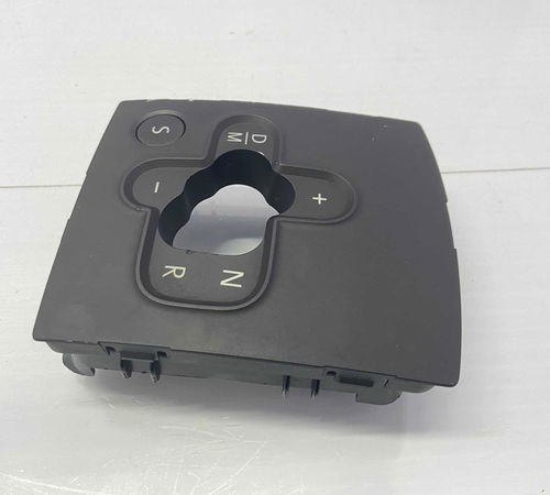 Moldura Alavanca Marcha Volkswagen Polo 2003/2007