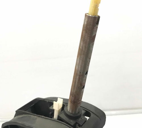 Alavanca Seletor Câmbio Automático Ford Ka 1.5 2013/2021