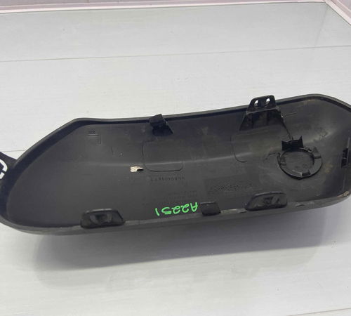 Moldura Direita Pára-choque Dianteiro Peugeot 307 2006/2014