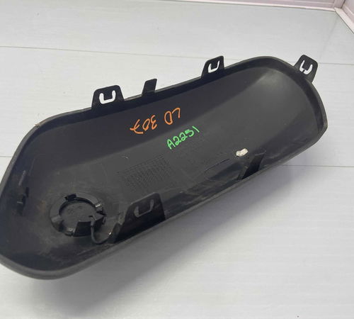 Moldura Direita Pára-choque Dianteiro Peugeot 307 2006/2014