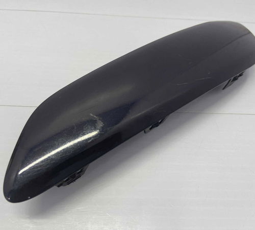 Moldura Lateral Esquerda Pára-choque Dian Peugeot 307 06/14