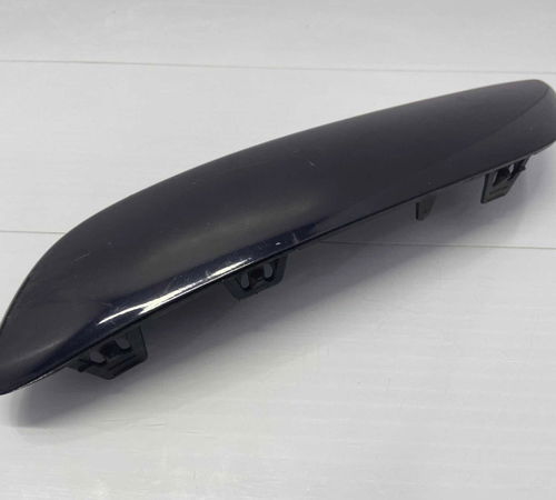 Moldura Lateral Esquerda Pára-choque Dian Peugeot 307 06/14
