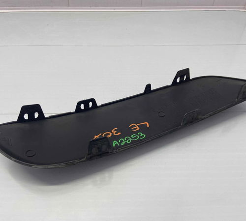 Moldura Lateral Esquerda Pára-choque Dian Peugeot 307 06/14