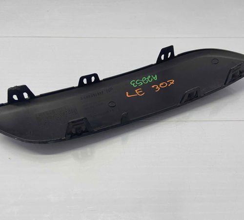 Moldura Lateral Esquerda Pára-choque Dian Peugeot 307 06/14