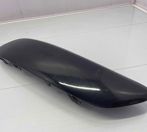 Moldura Lateral Esquerda Pára-choque Dian Peugeot 307 06/14