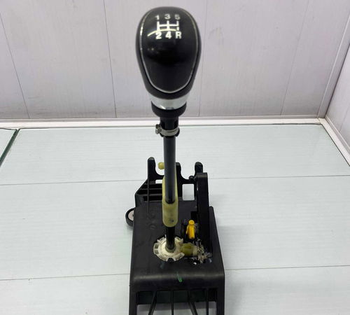 Alavanca Câmbio Manual Ford Ka 1.0 3 Cc...
