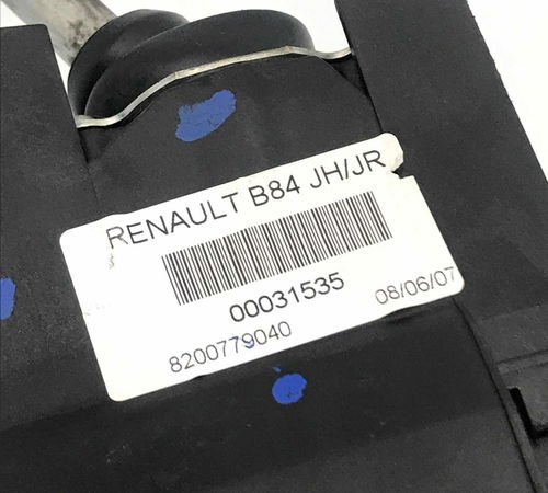 Alavanca Câmbio Manual Renault Megane 1.6 2006/2012