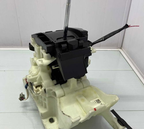 Trambulador Seletor Marcha Mitsubishi Asx 2011/2015