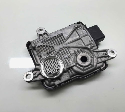 Chave Seletora Módulo Câmbio Peugeot 208 2014/2021