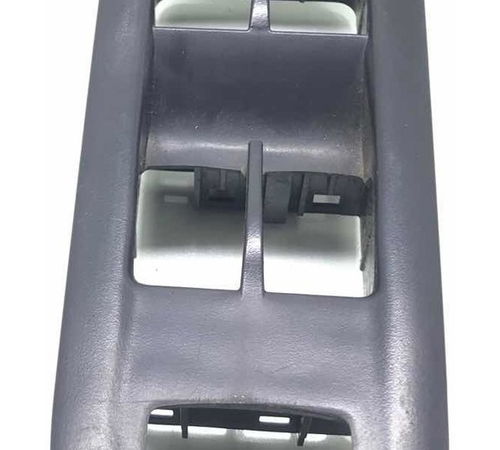 Molduras Botão Comando Vidro Renault Duster 2011/2018
