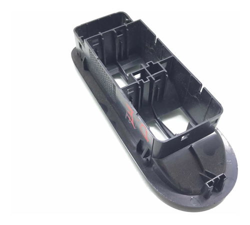 Molduras Botão Comando Vidro Renault Duster 2011/2018