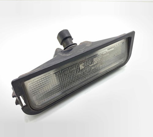 Luz De Placa Volkswagen Gol G5 2009/2012