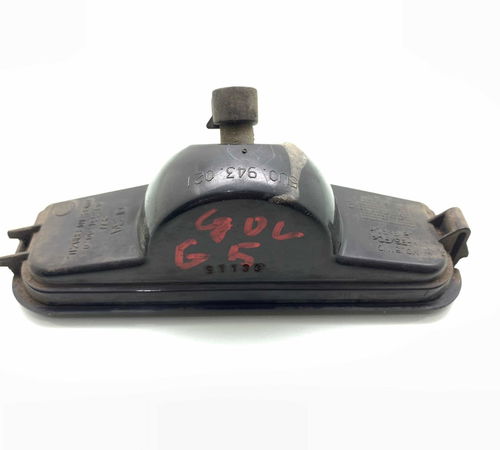 Luz De Placa Volkswagen Gol G5 2009/2012