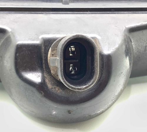 Luz De Placa Volkswagen Gol G5 2009/2012