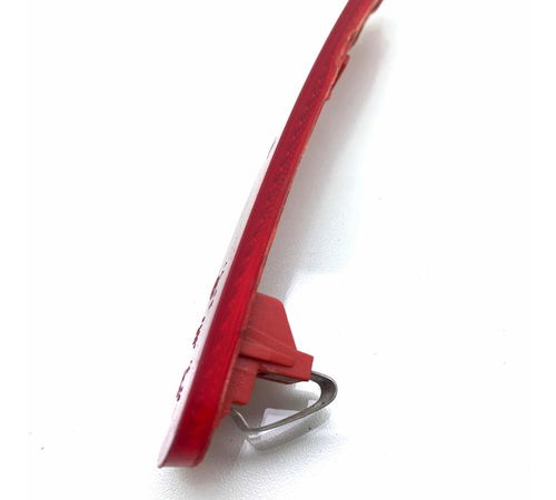 Refletor Olho De Gato Direito Fiat Fiorino 2015/2021